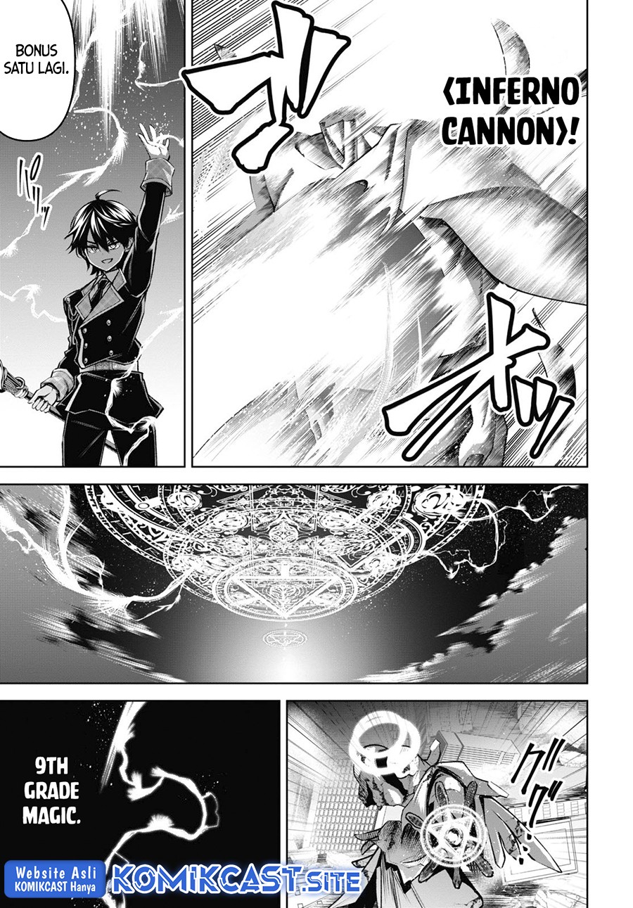 Demon’s Sword Master of Excalibur School chapter 25
